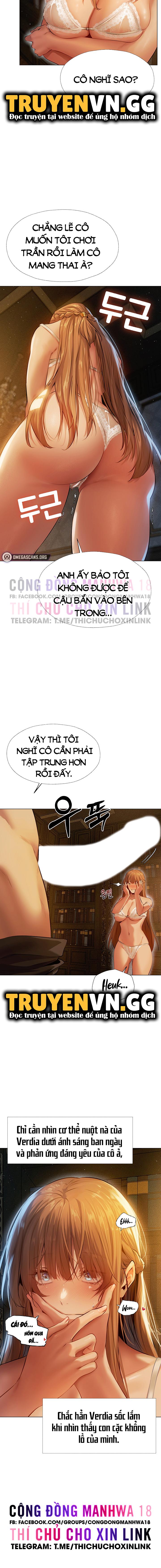 Thợ săn mẹ milf Chapter 6 - Page 10