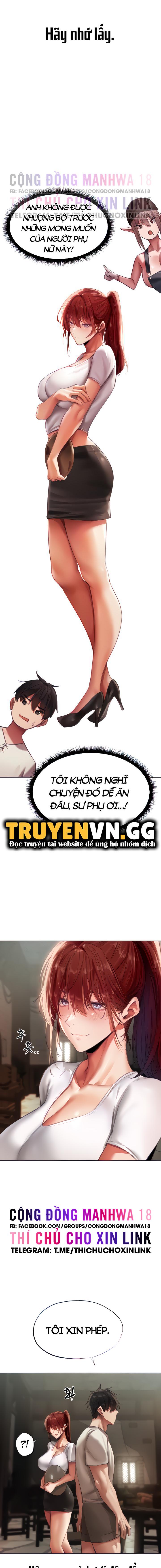 Thợ săn mẹ milf Chapter 23 - Page 3