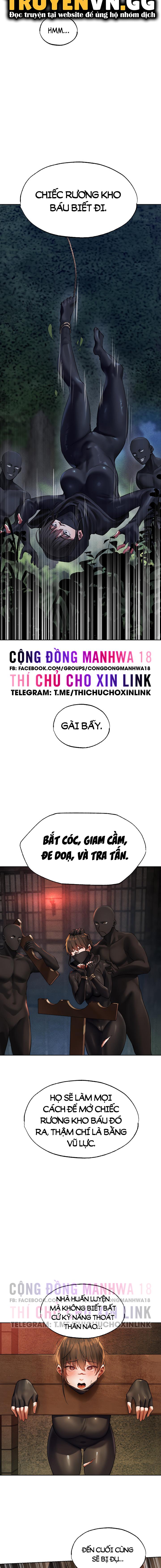 Thợ săn mẹ milf Chapter 25 - Page 18