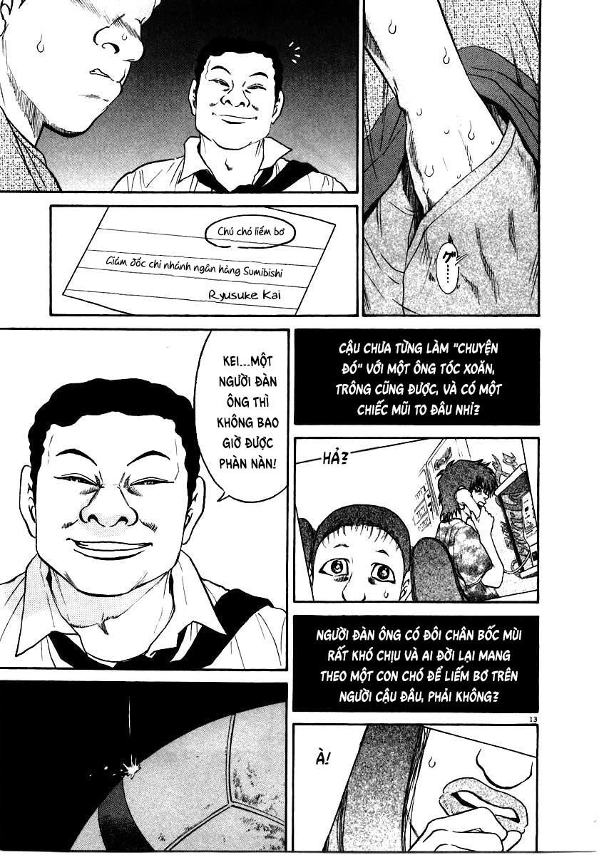 Kiichi!! Chapter 61 - Page 14