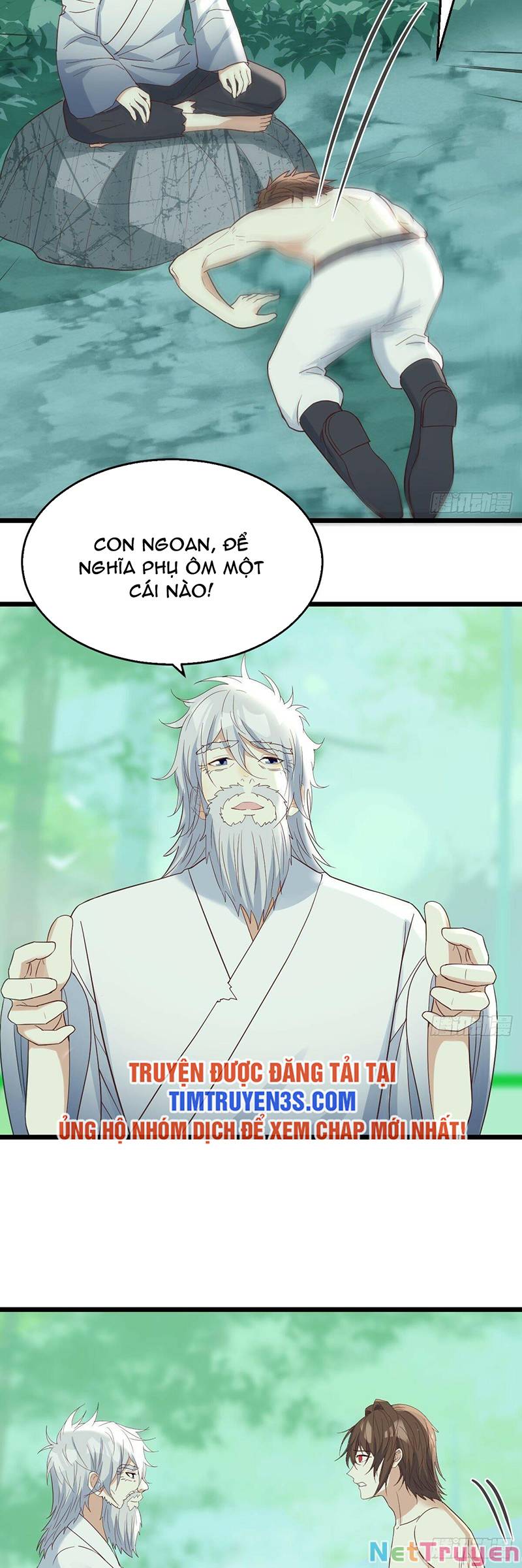 Trước Khi Vô Địch Ta Nợ Tình Quá Nhiều Chapter 82 - Page 10