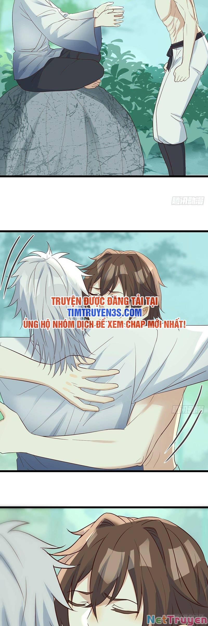 Trước Khi Vô Địch Ta Nợ Tình Quá Nhiều Chapter 82 - Page 11