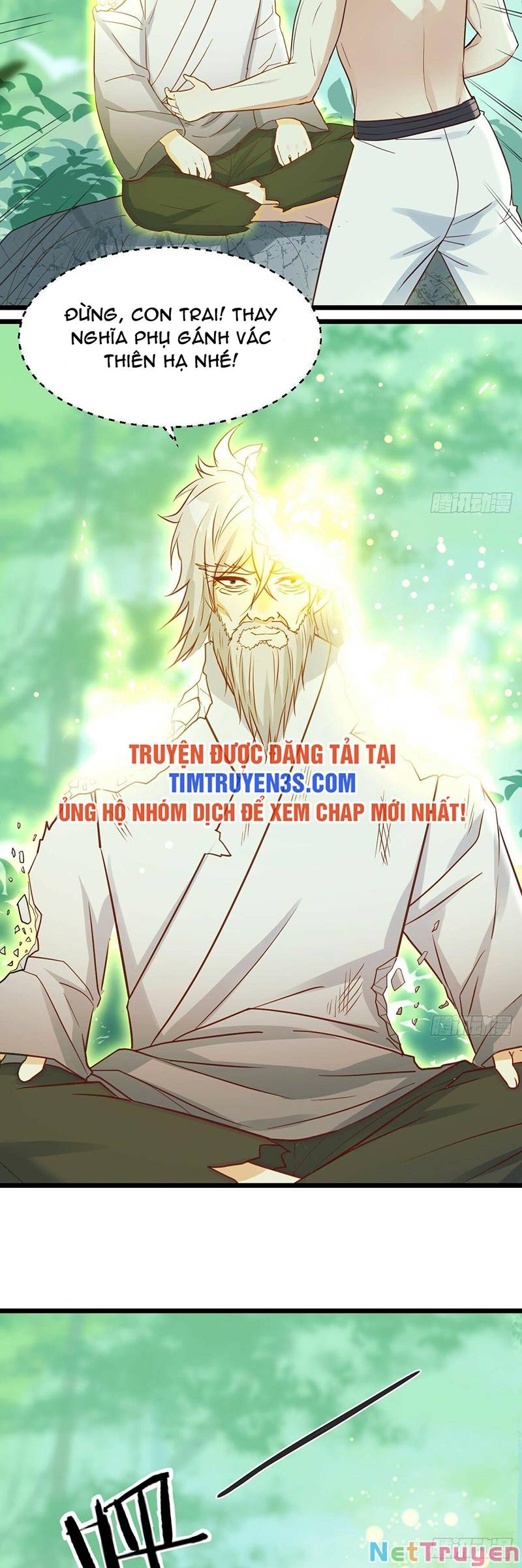 Trước Khi Vô Địch Ta Nợ Tình Quá Nhiều Chapter 82 - Page 15