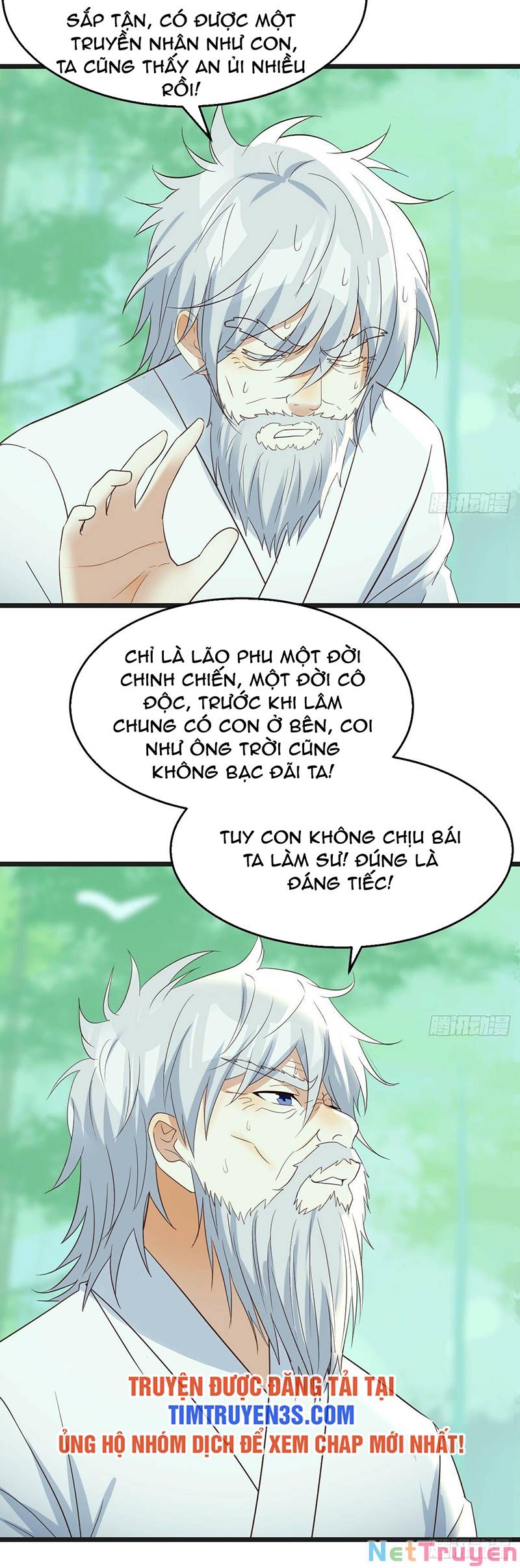 Trước Khi Vô Địch Ta Nợ Tình Quá Nhiều Chapter 82 - Page 7