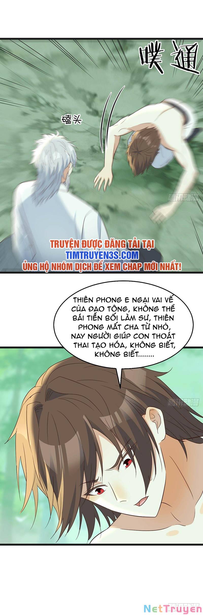 Trước Khi Vô Địch Ta Nợ Tình Quá Nhiều Chapter 82 - Page 8