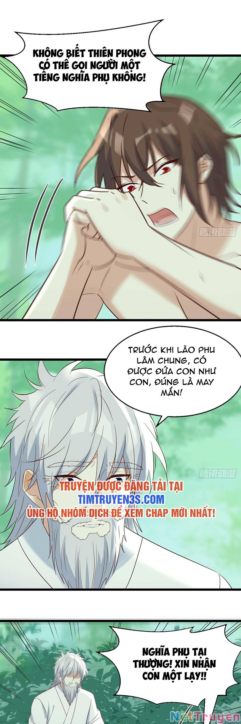 Trước Khi Vô Địch Ta Nợ Tình Quá Nhiều Chapter 82 - Page 9