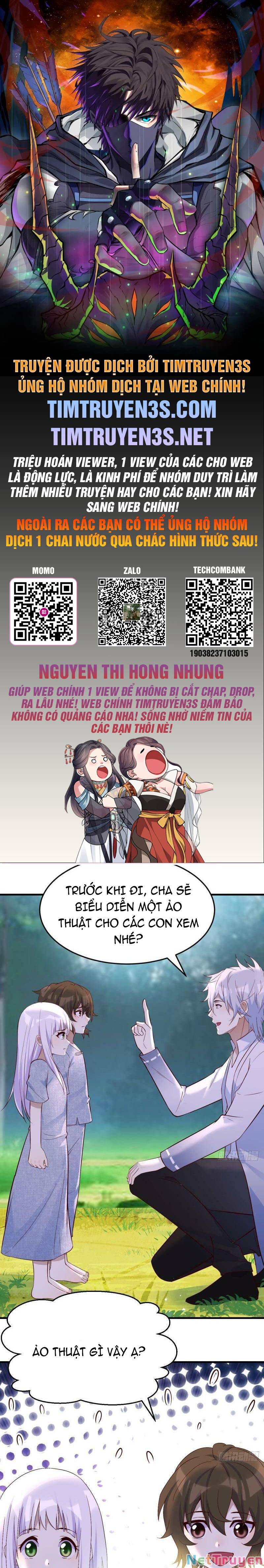 Trước Khi Vô Địch Ta Nợ Tình Quá Nhiều Chapter 59 - Page 1