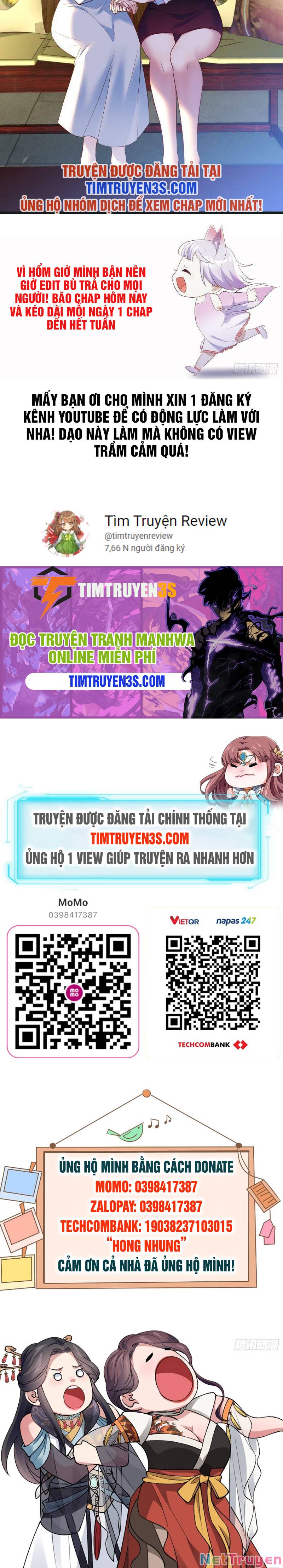 Trước Khi Vô Địch Ta Nợ Tình Quá Nhiều Chapter 59 - Page 12