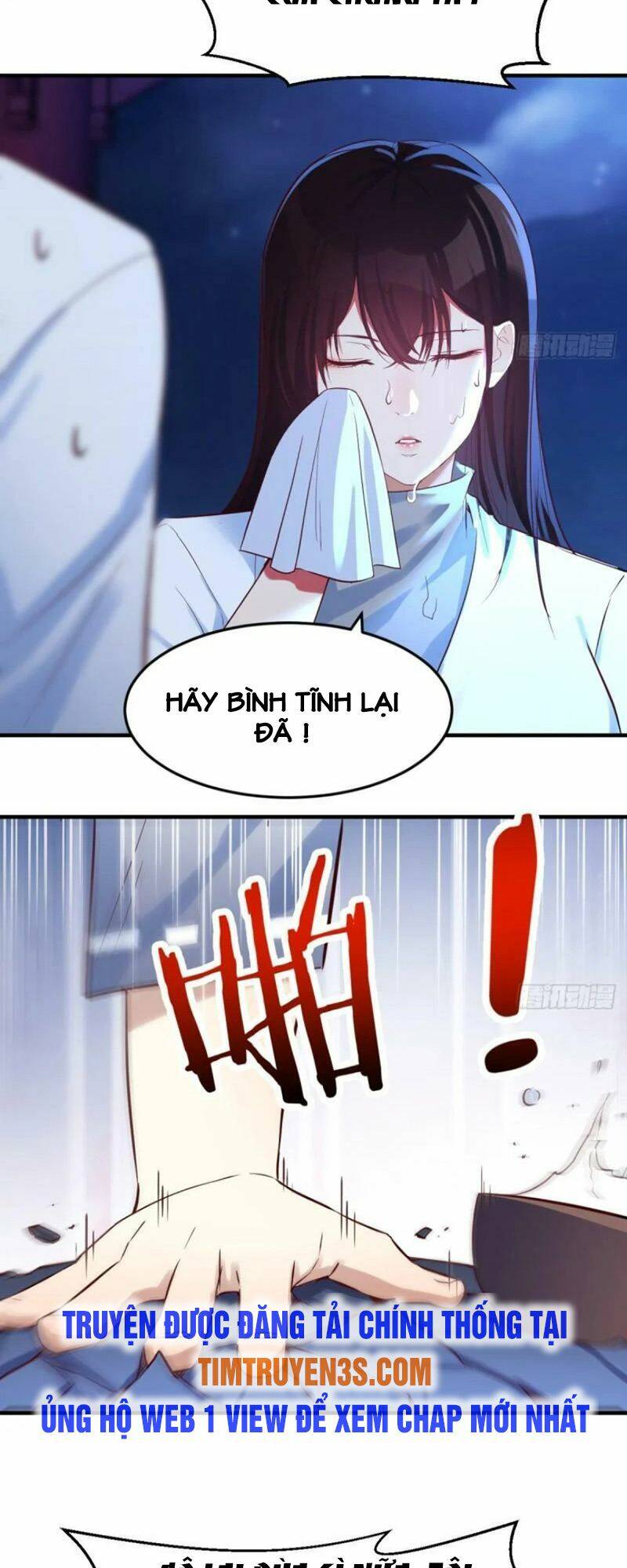 Trước Khi Vô Địch Ta Nợ Tình Quá Nhiều Chapter 3 - Page 10