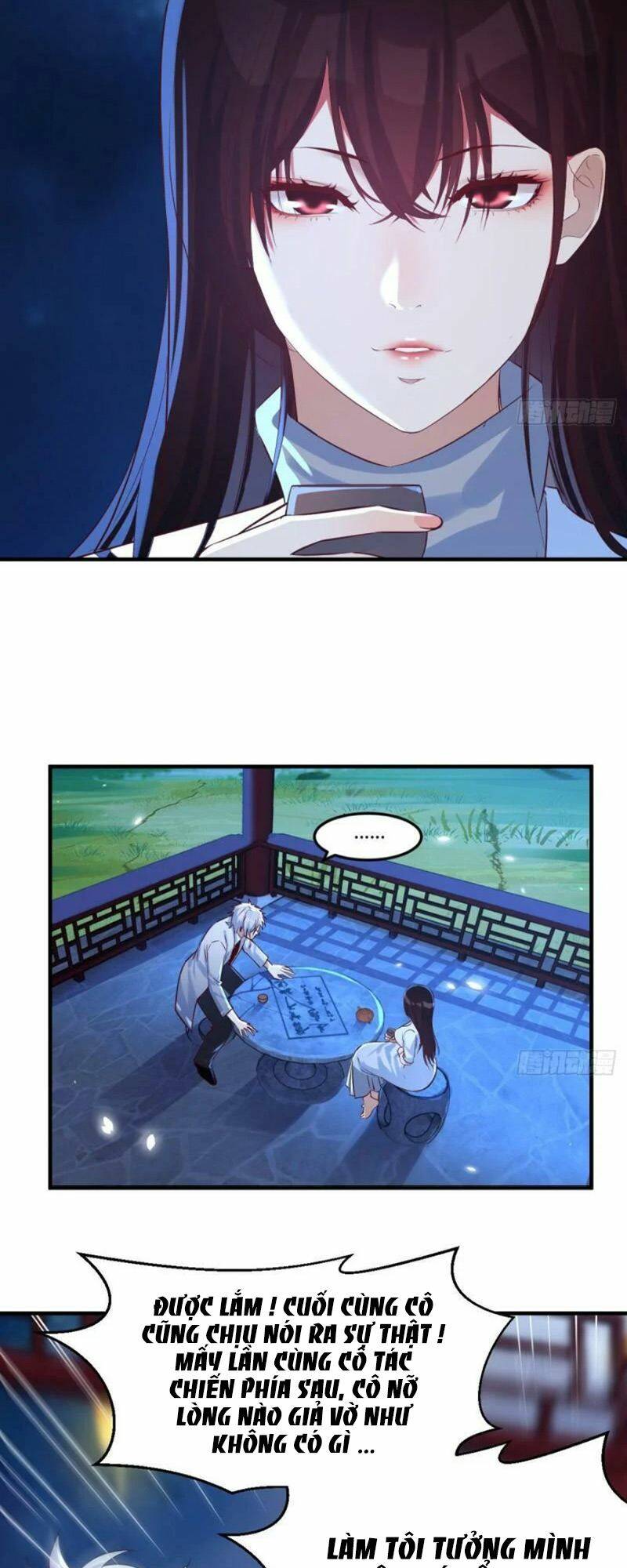 Trước Khi Vô Địch Ta Nợ Tình Quá Nhiều Chapter 3 - Page 13