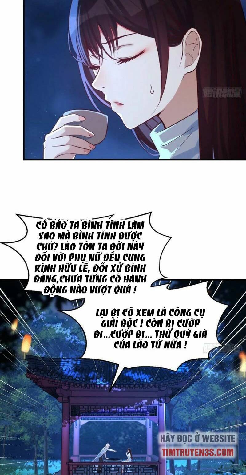 Trước Khi Vô Địch Ta Nợ Tình Quá Nhiều Chapter 3 - Page 15