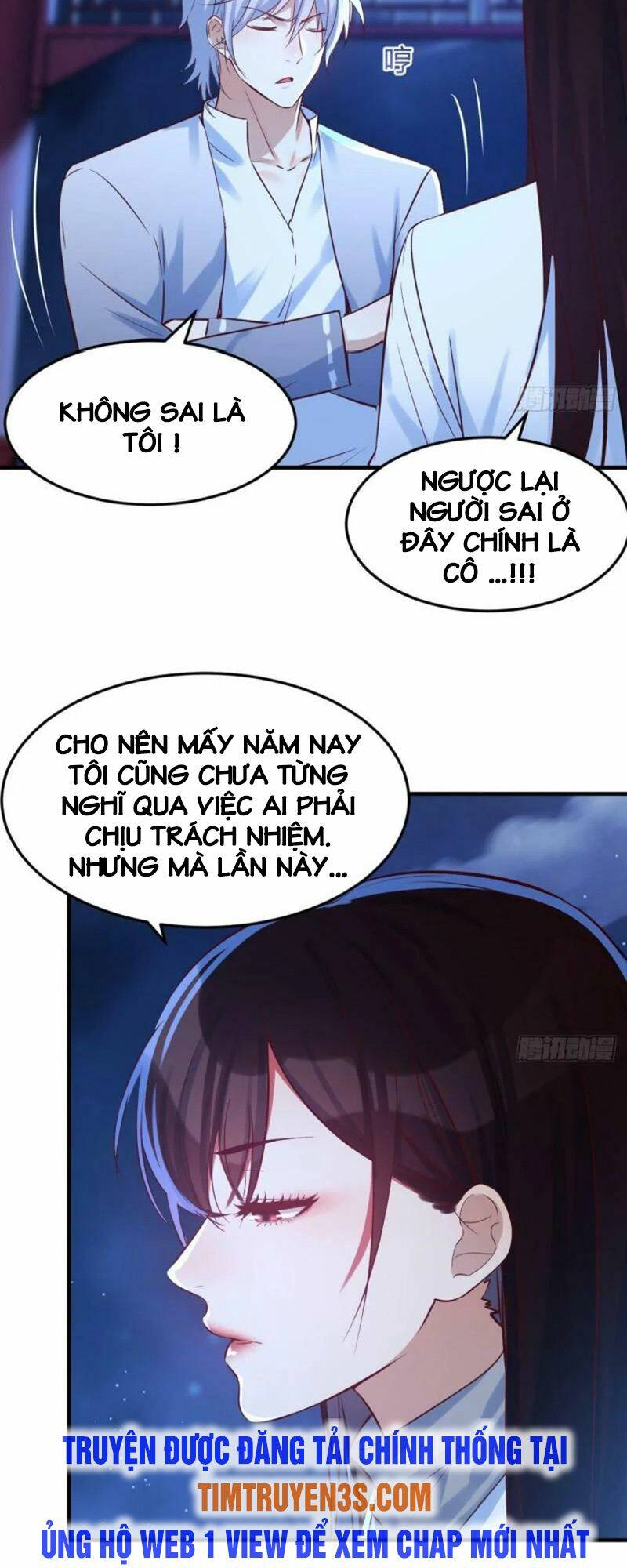 Trước Khi Vô Địch Ta Nợ Tình Quá Nhiều Chapter 3 - Page 20