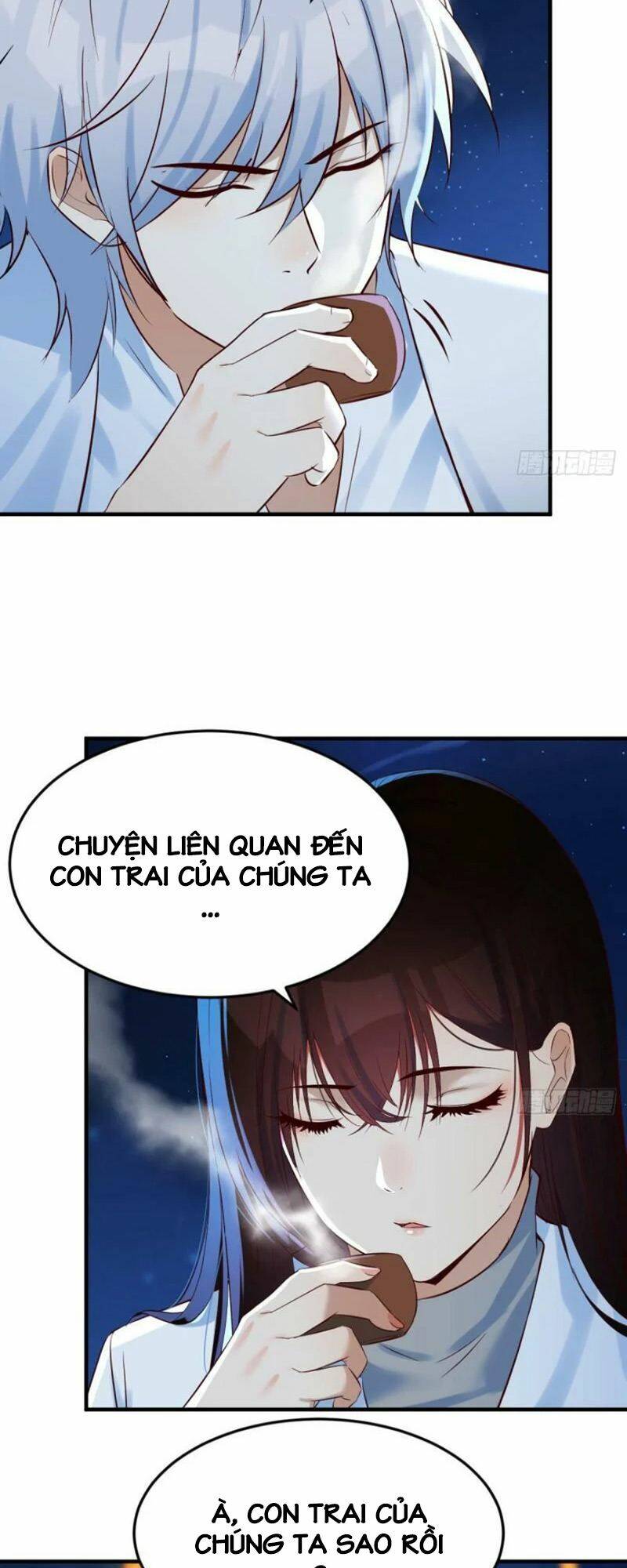 Trước Khi Vô Địch Ta Nợ Tình Quá Nhiều Chapter 3 - Page 7