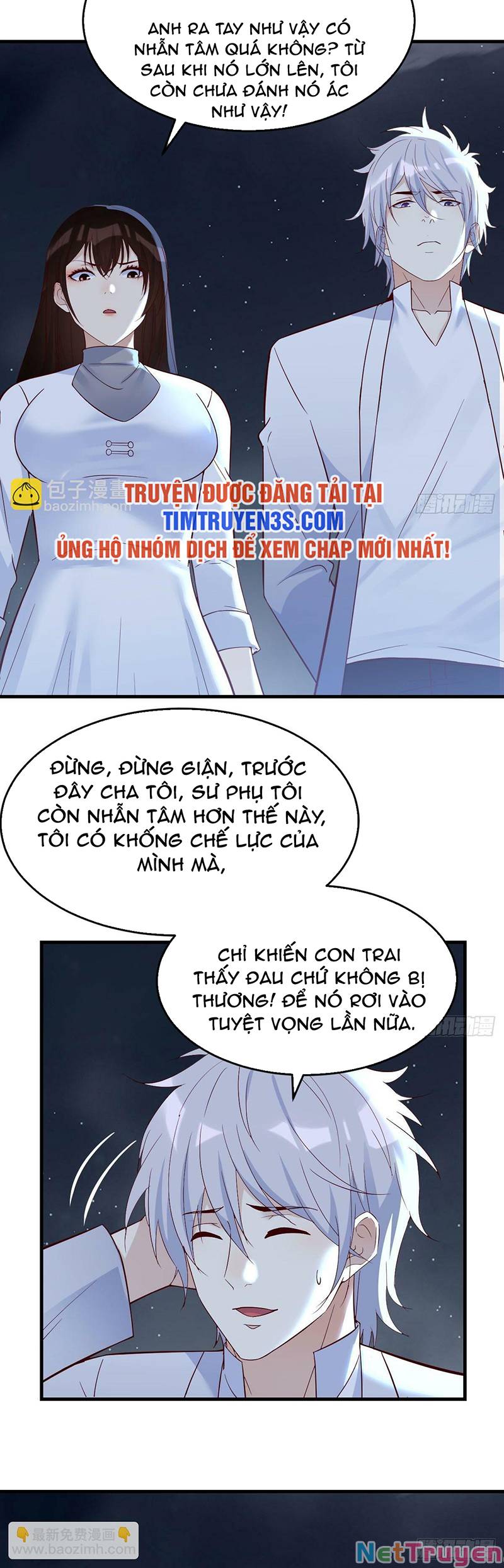 Trước Khi Vô Địch Ta Nợ Tình Quá Nhiều Chapter 75 - Page 10