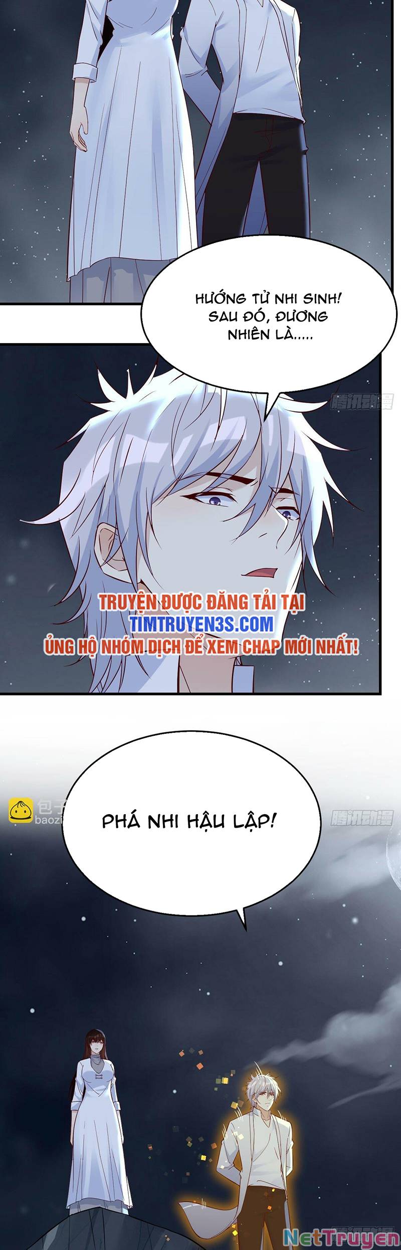 Trước Khi Vô Địch Ta Nợ Tình Quá Nhiều Chapter 75 - Page 14