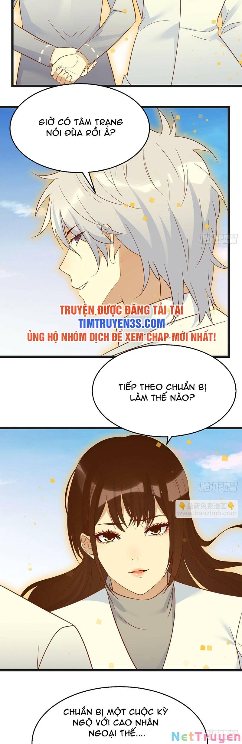 Trước Khi Vô Địch Ta Nợ Tình Quá Nhiều Chapter 75 - Page 20