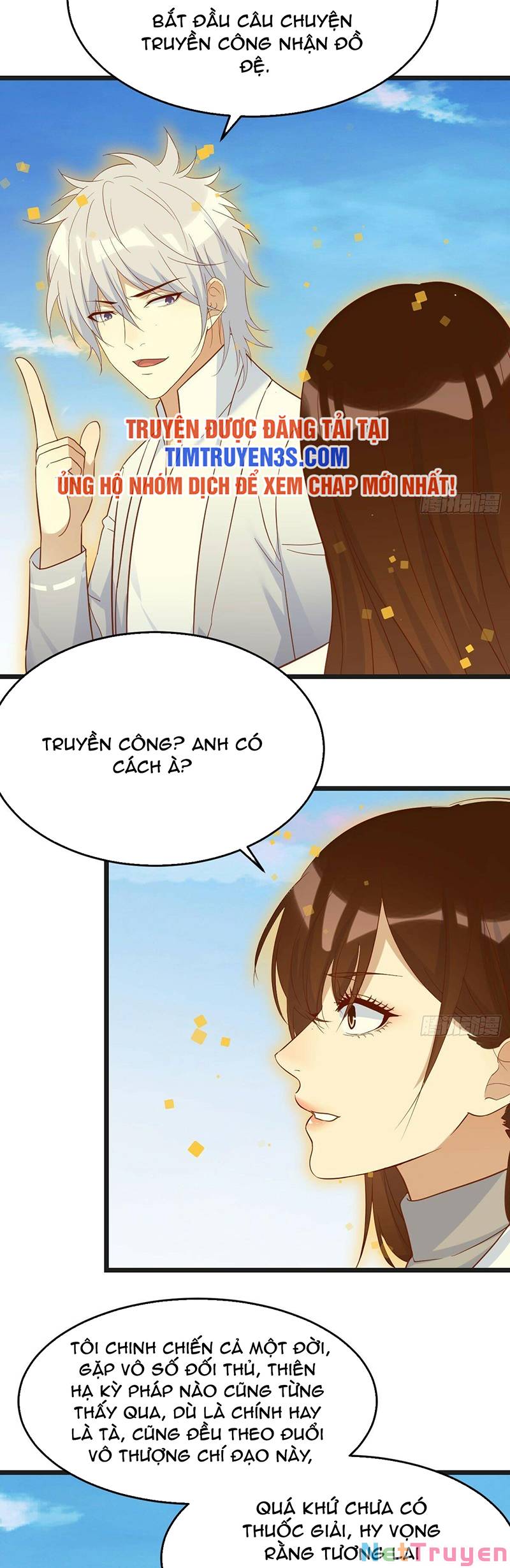 Trước Khi Vô Địch Ta Nợ Tình Quá Nhiều Chapter 75 - Page 21