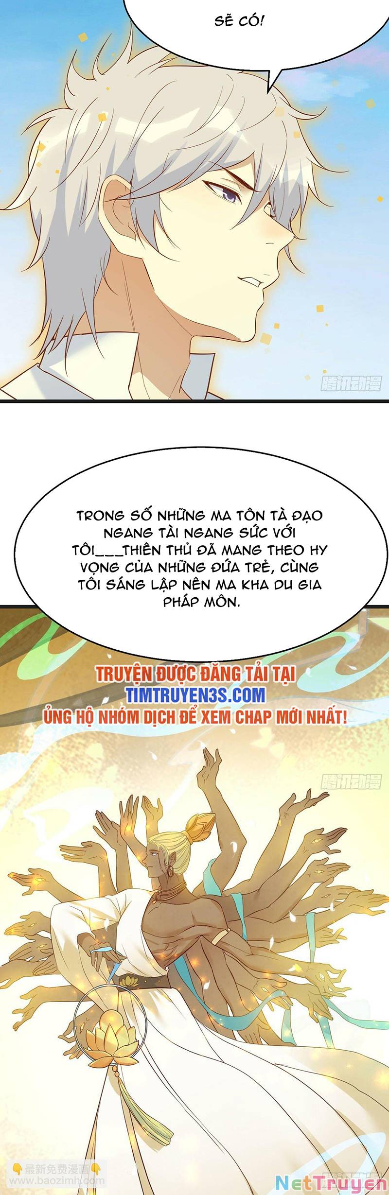 Trước Khi Vô Địch Ta Nợ Tình Quá Nhiều Chapter 75 - Page 22