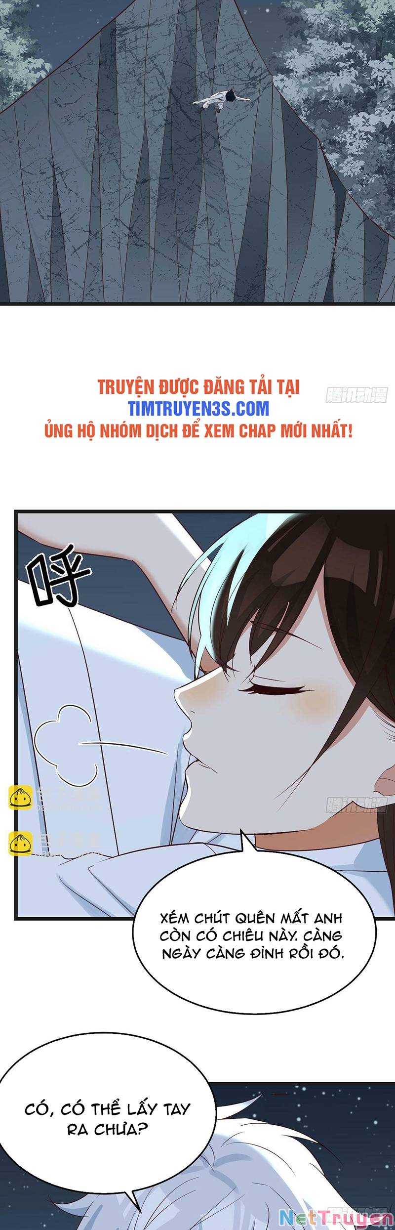 Trước Khi Vô Địch Ta Nợ Tình Quá Nhiều Chapter 75 - Page 6