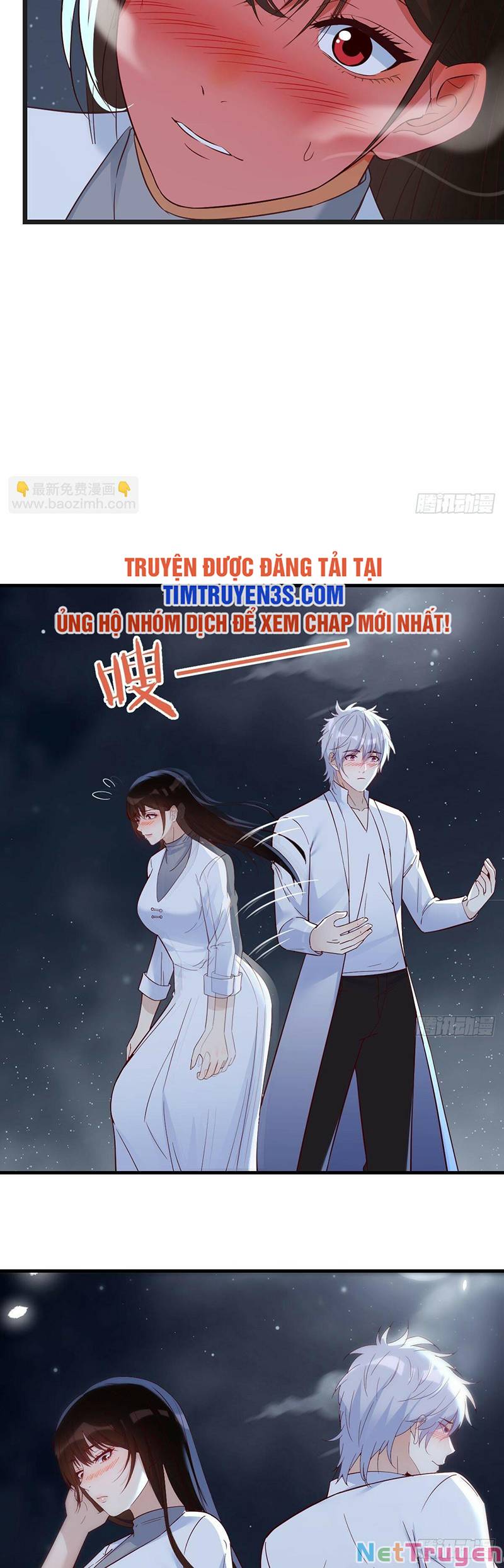 Trước Khi Vô Địch Ta Nợ Tình Quá Nhiều Chapter 75 - Page 8