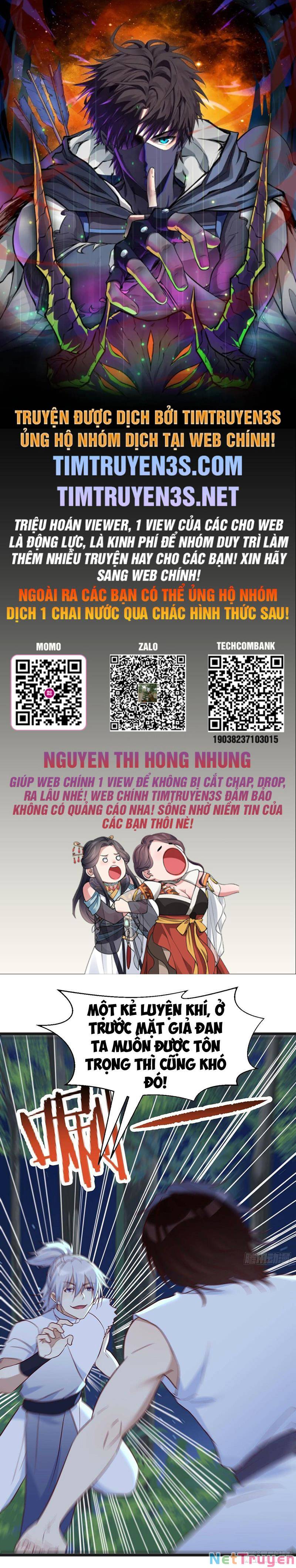 Trước Khi Vô Địch Ta Nợ Tình Quá Nhiều Chapter 74 - Page 1