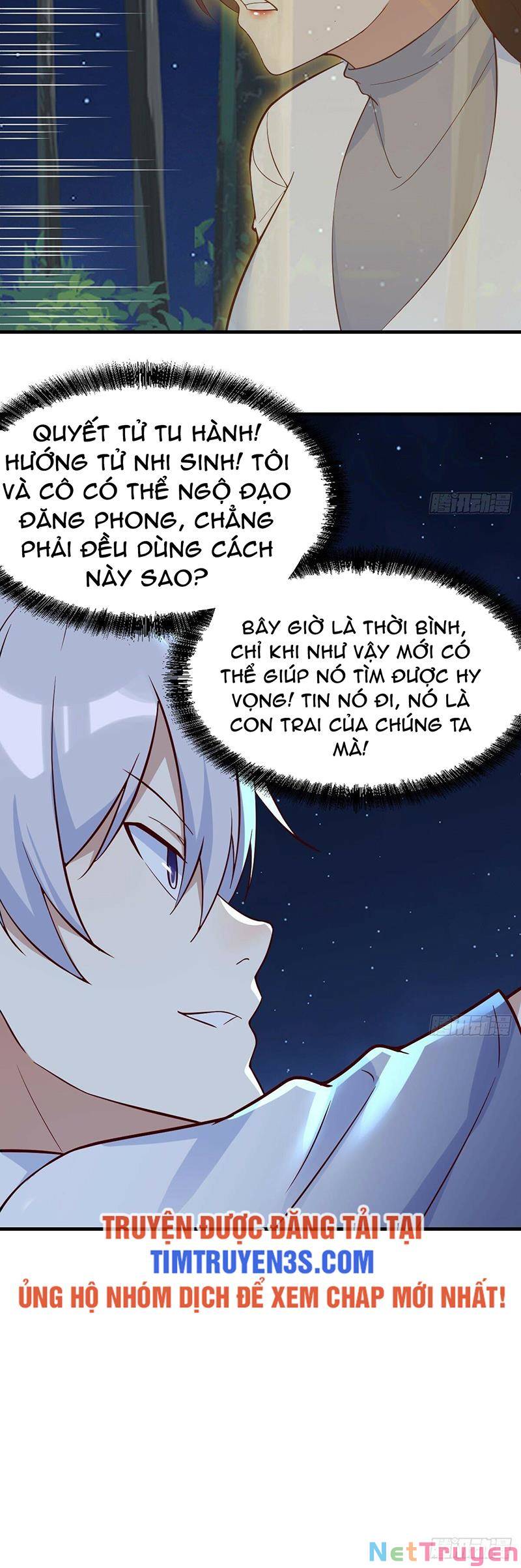 Trước Khi Vô Địch Ta Nợ Tình Quá Nhiều Chapter 74 - Page 15