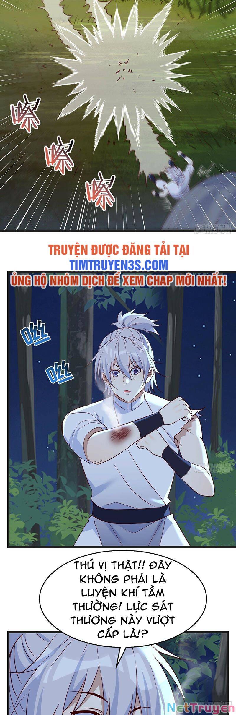 Trước Khi Vô Địch Ta Nợ Tình Quá Nhiều Chapter 74 - Page 3