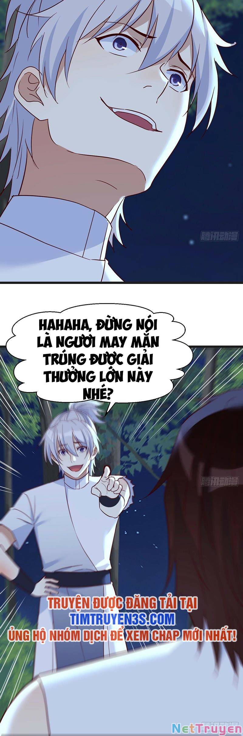 Trước Khi Vô Địch Ta Nợ Tình Quá Nhiều Chapter 74 - Page 5