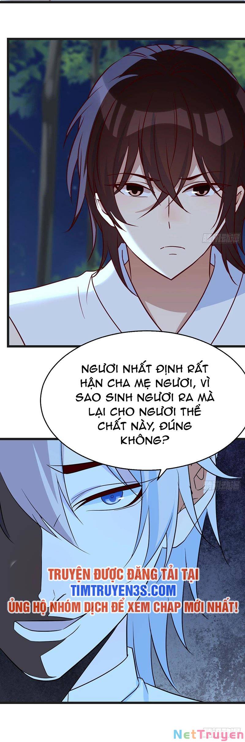 Trước Khi Vô Địch Ta Nợ Tình Quá Nhiều Chapter 74 - Page 6