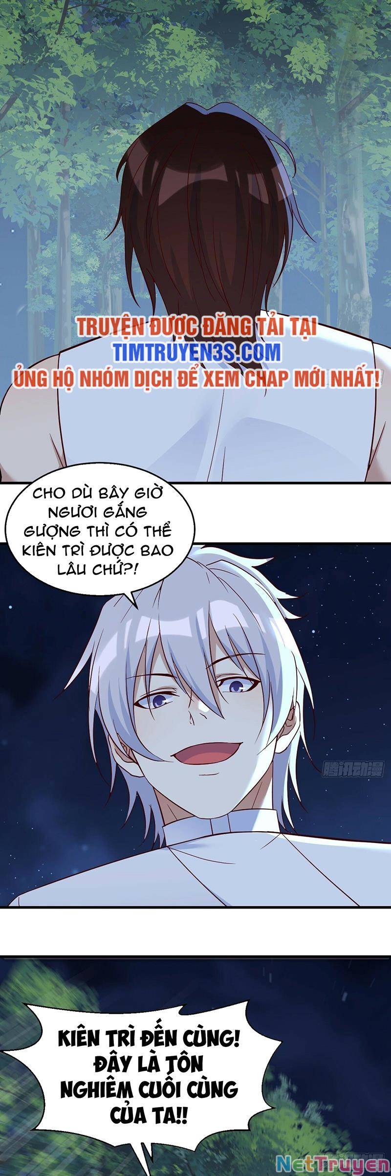 Trước Khi Vô Địch Ta Nợ Tình Quá Nhiều Chapter 74 - Page 9