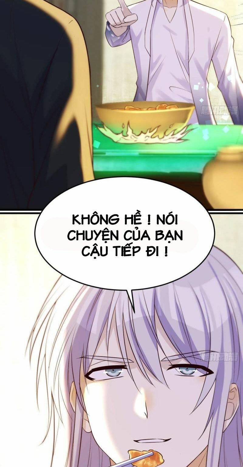 Trước Khi Vô Địch Ta Nợ Tình Quá Nhiều Chapter 21 - Page 24