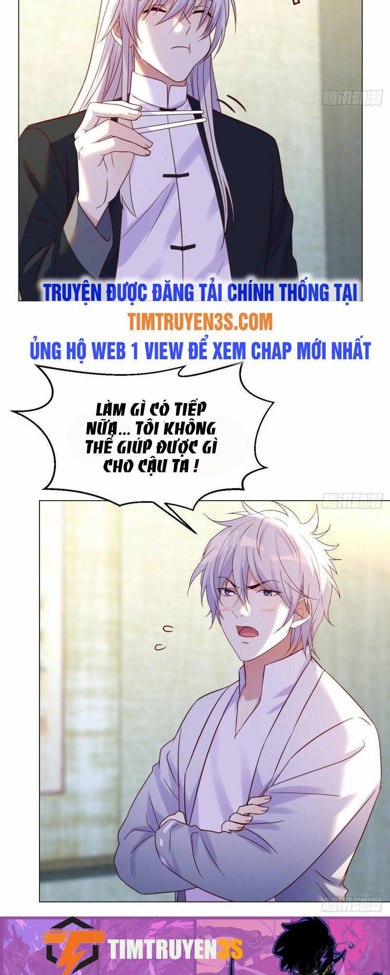 Trước Khi Vô Địch Ta Nợ Tình Quá Nhiều Chapter 21 - Page 30