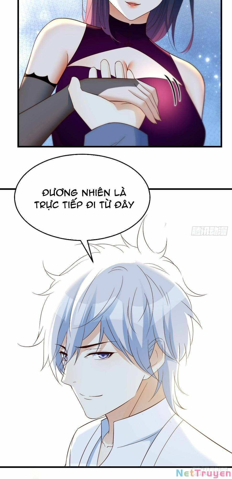 Trước Khi Vô Địch Ta Nợ Tình Quá Nhiều Chapter 89 - Page 11