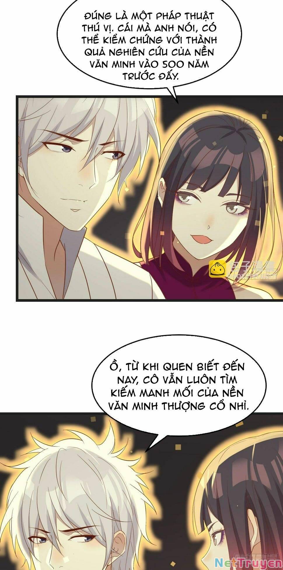 Trước Khi Vô Địch Ta Nợ Tình Quá Nhiều Chapter 89 - Page 21