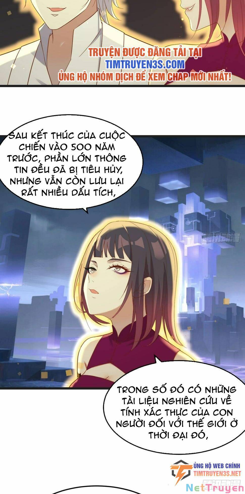 Trước Khi Vô Địch Ta Nợ Tình Quá Nhiều Chapter 89 - Page 22