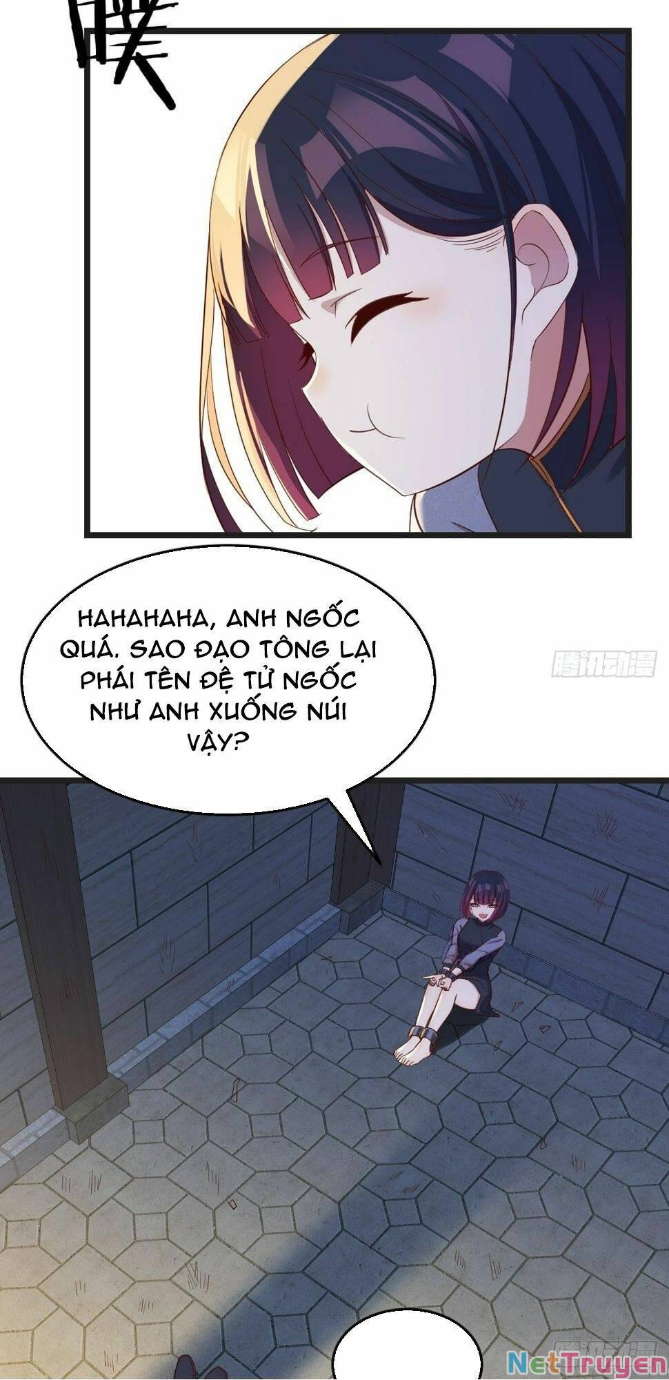 Trước Khi Vô Địch Ta Nợ Tình Quá Nhiều Chapter 89 - Page 31