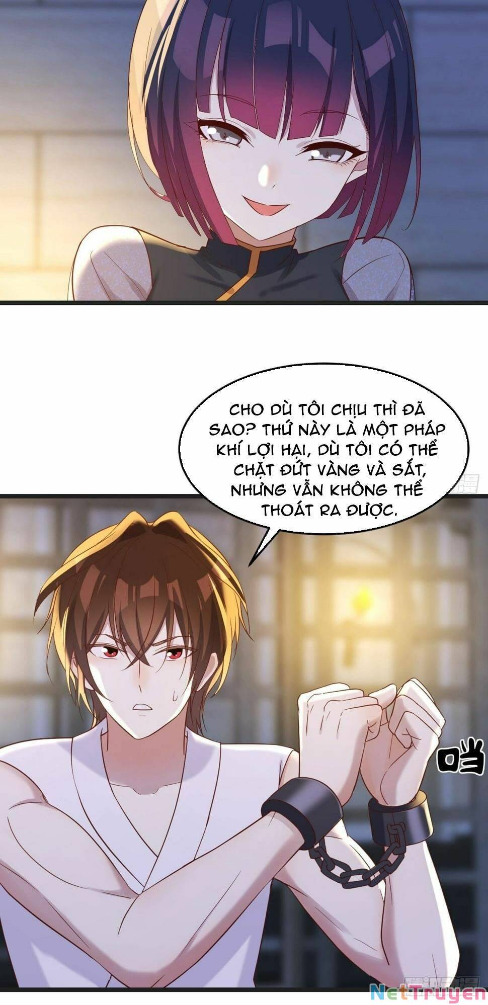 Trước Khi Vô Địch Ta Nợ Tình Quá Nhiều Chapter 89 - Page 34