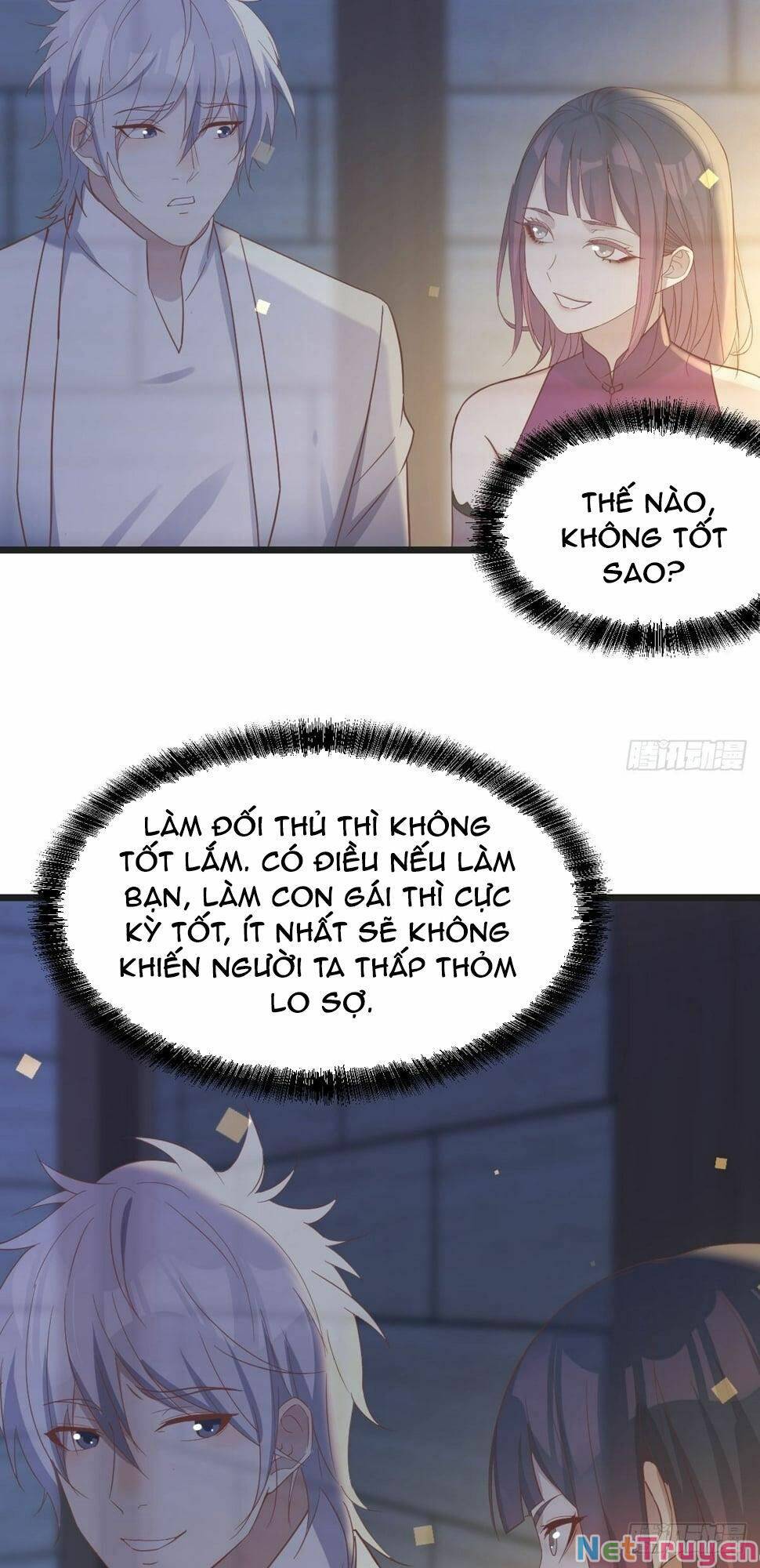 Trước Khi Vô Địch Ta Nợ Tình Quá Nhiều Chapter 89 - Page 38