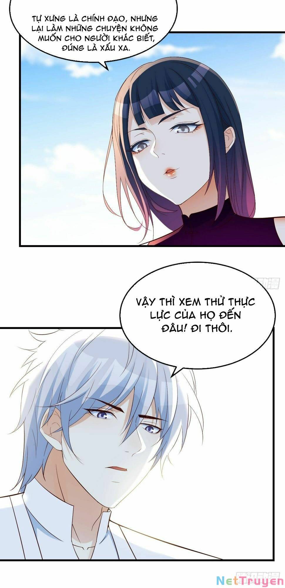 Trước Khi Vô Địch Ta Nợ Tình Quá Nhiều Chapter 89 - Page 8