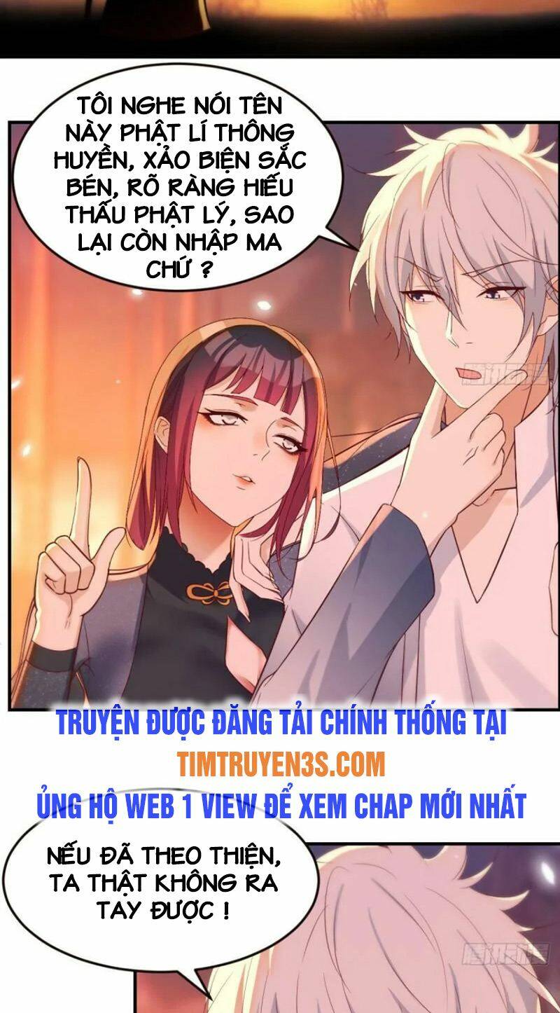 Trước Khi Vô Địch Ta Nợ Tình Quá Nhiều Chapter 8 - Page 11