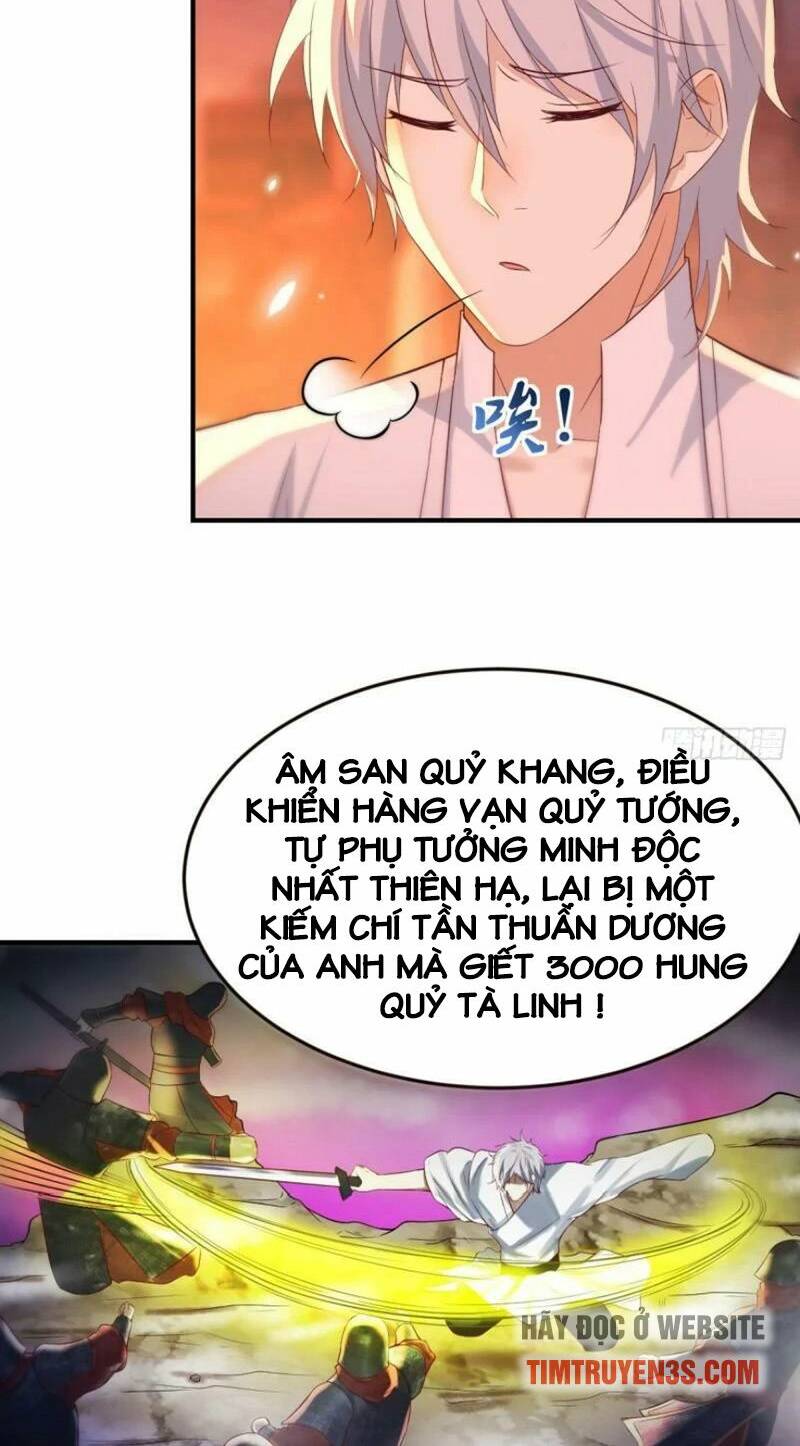 Trước Khi Vô Địch Ta Nợ Tình Quá Nhiều Chapter 8 - Page 12