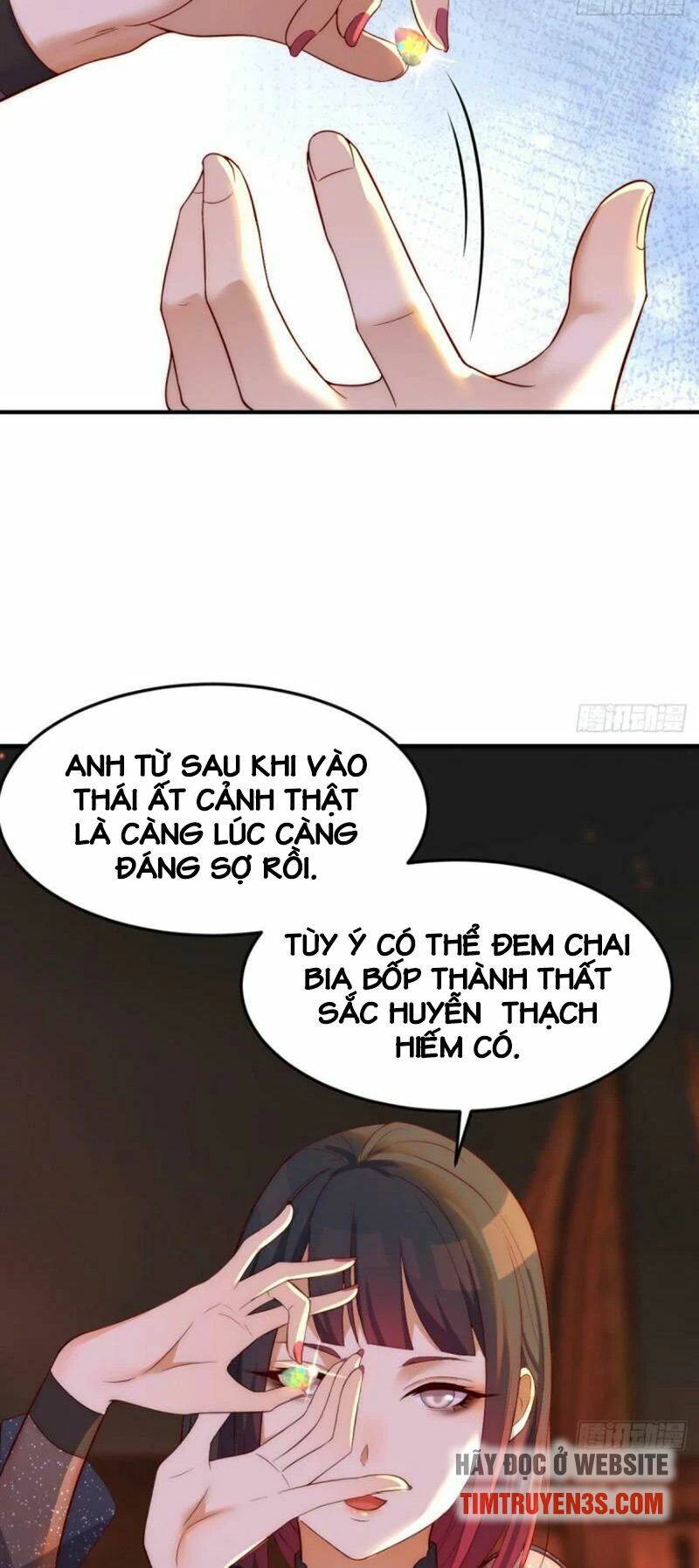 Trước Khi Vô Địch Ta Nợ Tình Quá Nhiều Chapter 8 - Page 16