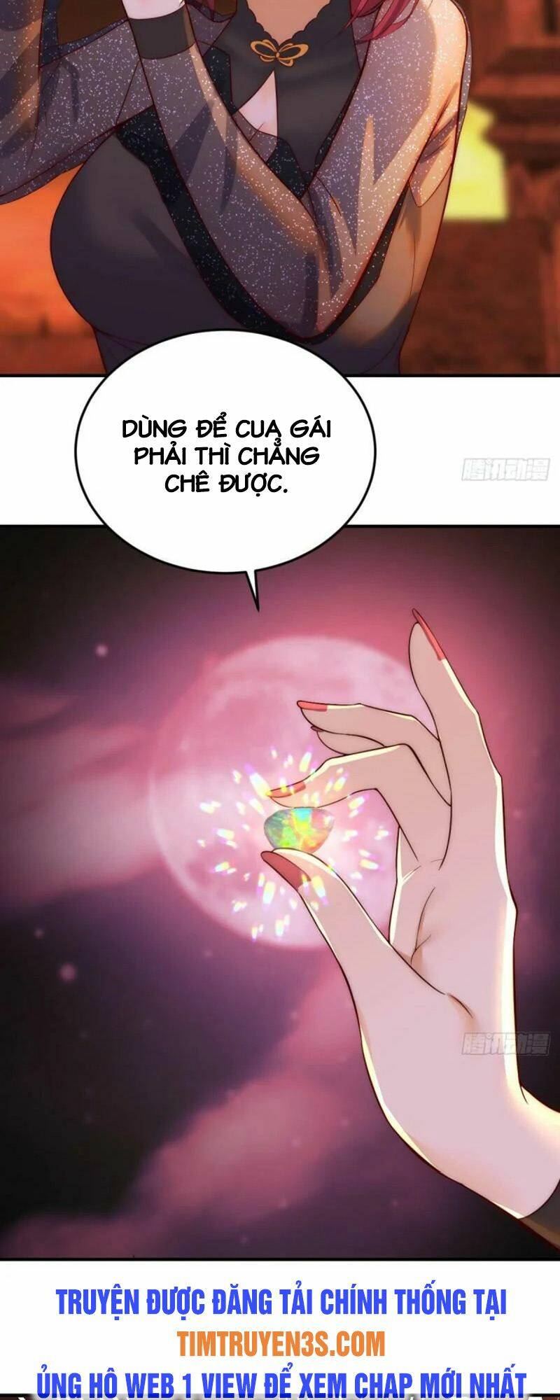 Trước Khi Vô Địch Ta Nợ Tình Quá Nhiều Chapter 8 - Page 17