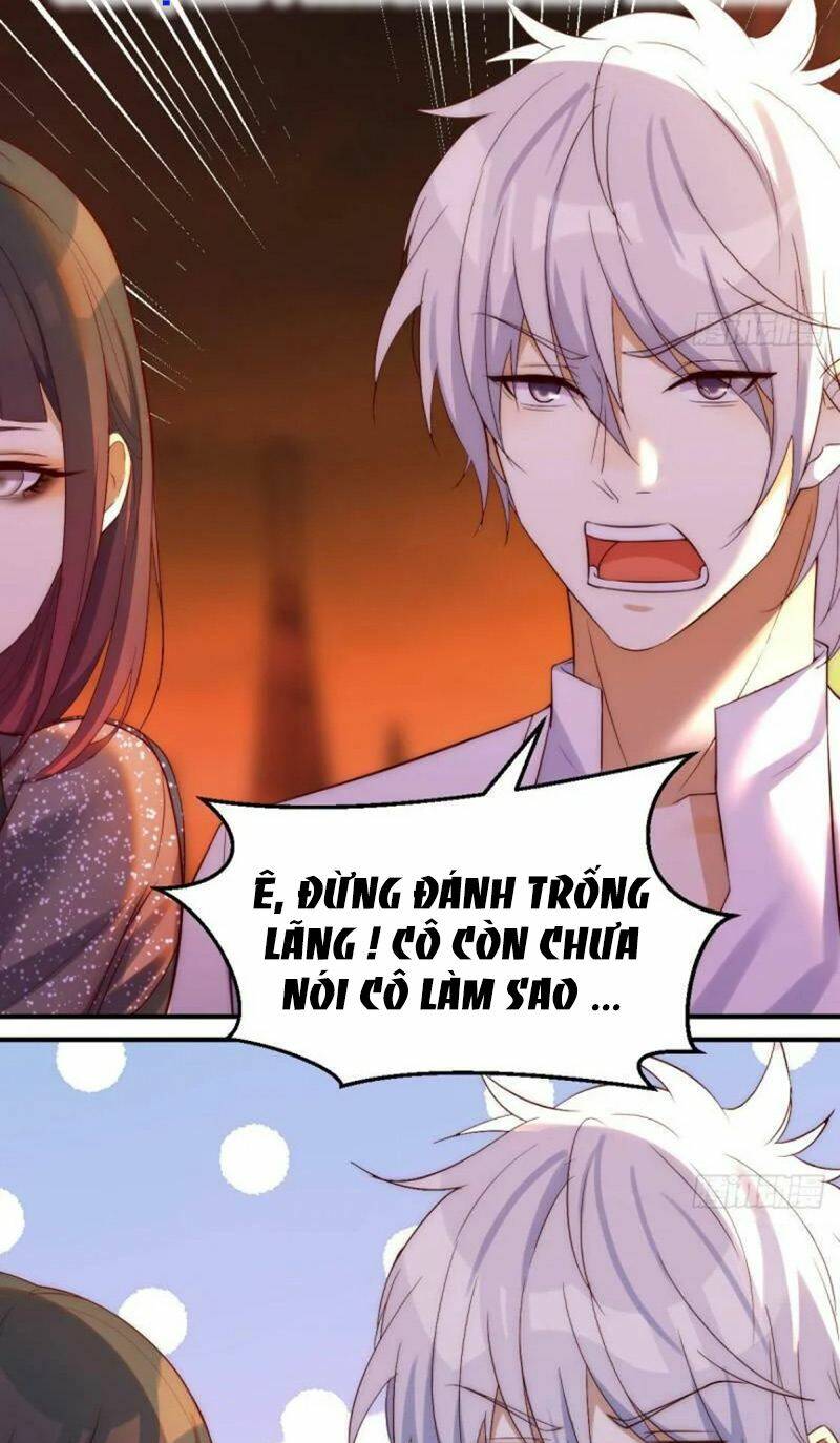 Trước Khi Vô Địch Ta Nợ Tình Quá Nhiều Chapter 8 - Page 18