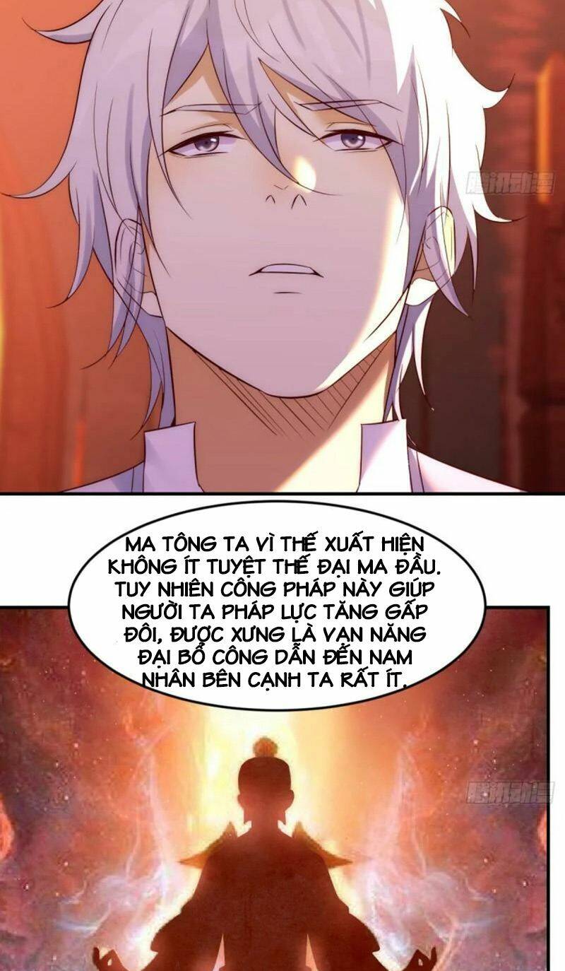 Trước Khi Vô Địch Ta Nợ Tình Quá Nhiều Chapter 8 - Page 2