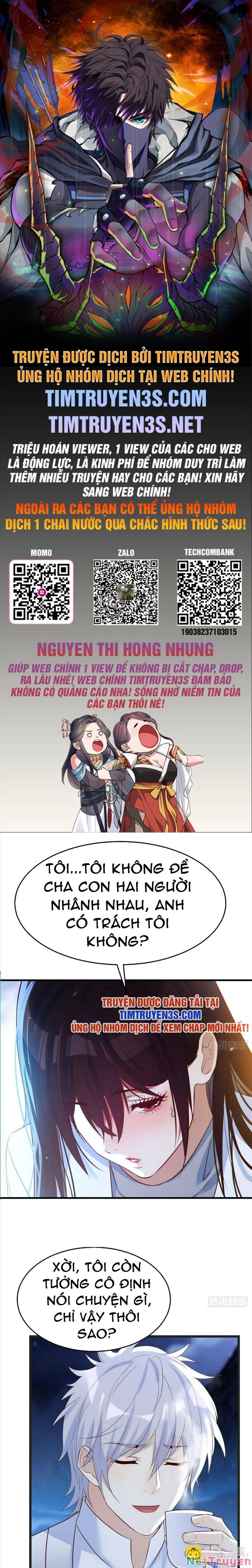 Trước Khi Vô Địch Ta Nợ Tình Quá Nhiều Chapter 85 - Page 1