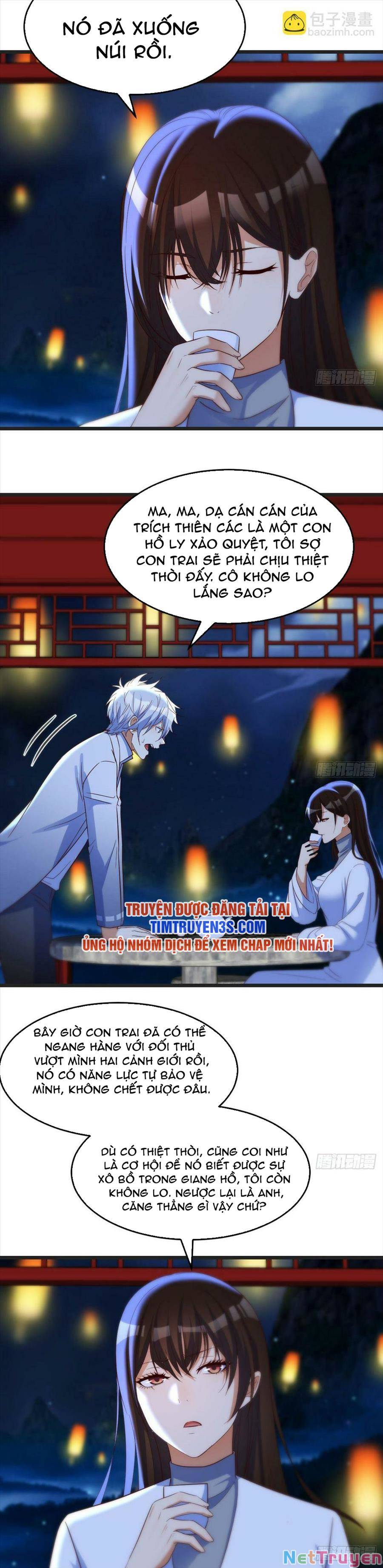 Trước Khi Vô Địch Ta Nợ Tình Quá Nhiều Chapter 85 - Page 11