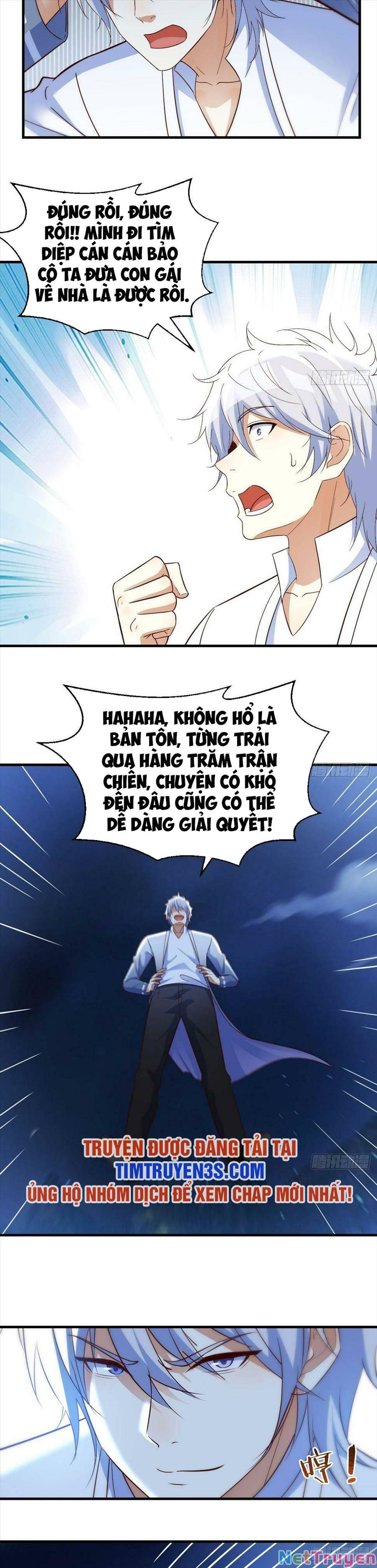 Trước Khi Vô Địch Ta Nợ Tình Quá Nhiều Chapter 85 - Page 16