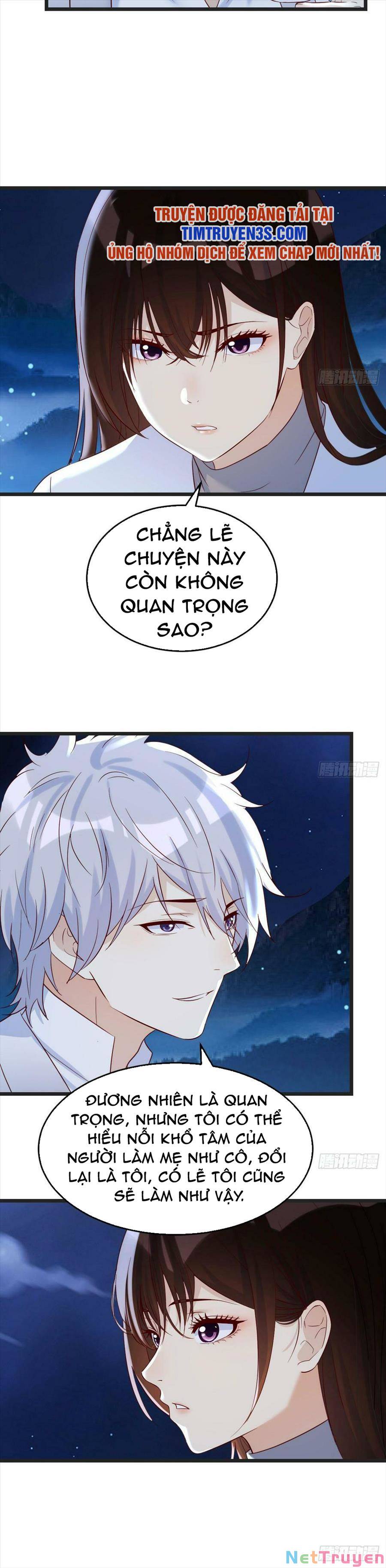 Trước Khi Vô Địch Ta Nợ Tình Quá Nhiều Chapter 85 - Page 2