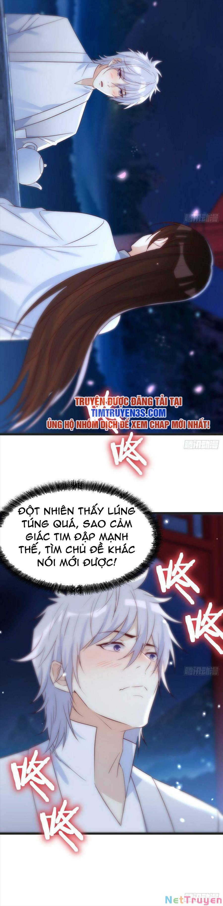 Trước Khi Vô Địch Ta Nợ Tình Quá Nhiều Chapter 85 - Page 6